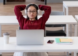 Webinar BRIN; Pentingnya Transformasi Digital di Kampus