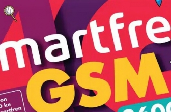 Kartu Perdana Smartfren Berbonus Kuota 672 GB