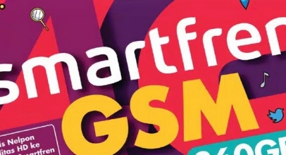 Kartu Perdana Smartfren Berbonus Kuota 672 GB
