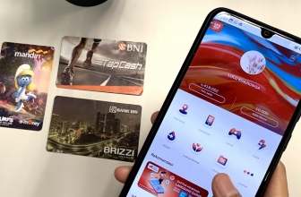 Isi Saldo Kartu Uang Elektronik Bank Negara Bisa Pakai LinkAja