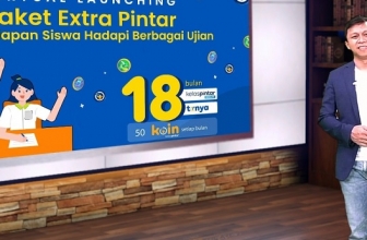 Kelas Pintar Tawarkan Paket Extra Pintar untuk Hadapi Ujian