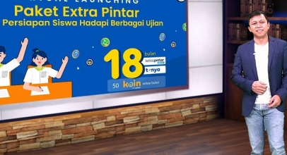 Kelas Pintar Tawarkan Paket Extra Pintar untuk Hadapi Ujian