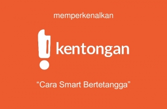 Kentongan  Kemudahan Bertetangga di Era Digital