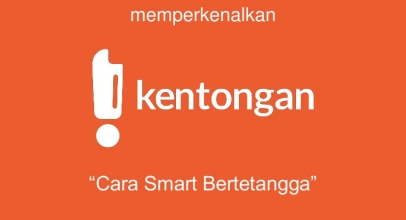 Kentongan  Kemudahan Bertetangga di Era Digital