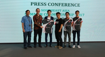 Telkomsel Jadi Tuan Rumah Kejuaraan Vainglory Asia Tenggara