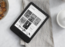 Memori Amazon Kindle 2022 Dua Kali Lebih besar
