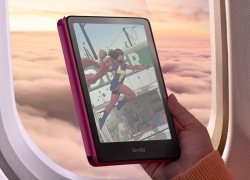 Amazon Rilis Empat Kindle 2024