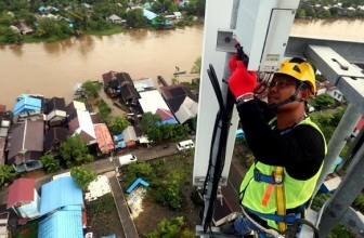 Semester 1, Rata-rata Operator Kinclong