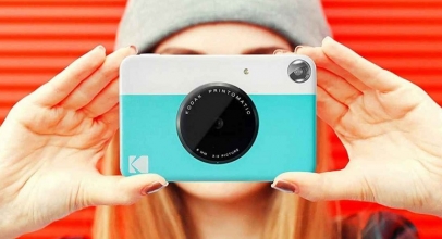 Kodak Printomatic Potret dan Cetak