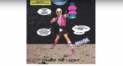 Yuk Buat Komik Marvel Sendiri dengan Aplikasi “Create Your Own”