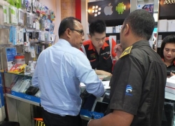 Kemen Kominfo Tertibkan Penggunaan Perangkat Telekomunikasi Ilegal