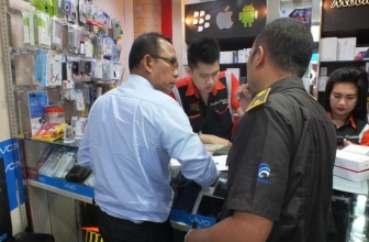 Kemen Kominfo Tertibkan Penggunaan Perangkat Telekomunikasi Ilegal