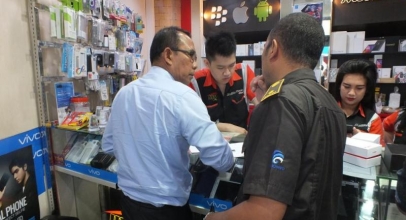 Kemen Kominfo Tertibkan Penggunaan Perangkat Telekomunikasi Ilegal