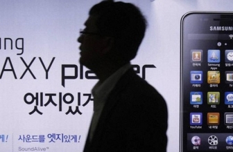Senja Kala Smartphone Korea Selatan