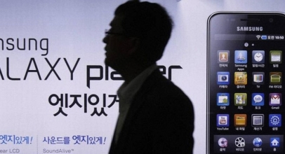 Senja Kala Smartphone Korea Selatan