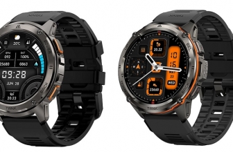 Review Smartwatch  Kospet Tank T3 Ultra