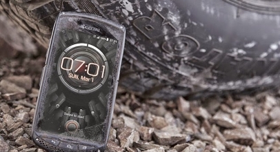 Kyocera Torque G02, Smartphone Tangguh Untuk Berkegiatan di Laut
