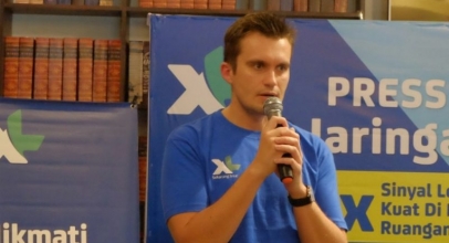 Pengguna Layanan Data XL Axiata di Kalbar Naik 106 Persen