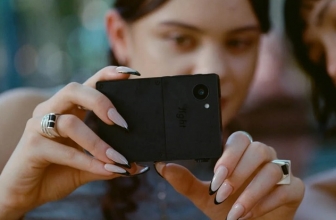 Light Phone 3 Smartphone Minimalis untuk Digital Detox