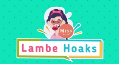 Lambe Hoaks, Konten Video Tangkal Hoaks