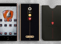 Lamborghini Mobile Kemas Axon 7 Jadi Smartphone Mewah Alpha-One