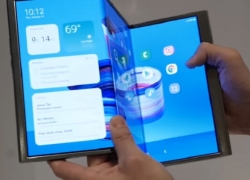 Ini Dia Bocoran Galaxy Z Tab Fold, Tablet Lipat Samsung