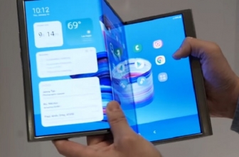 Ini Dia Bocoran Galaxy Z Tab Fold, Tablet Lipat Samsung