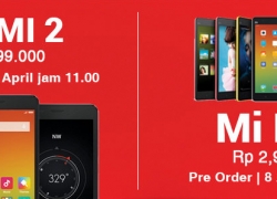 Berburu Redmi 2 dan MiPad di Lazada