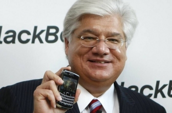 Ke Mana Mike Lazaridis, si Bapak BlackBerry?