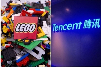 Lego Gandeng Tencent untuk Garap Game Online di Cina