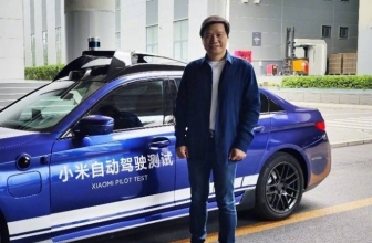 Lei Jun, Bos Besar Xiaomi Turun Jabatan