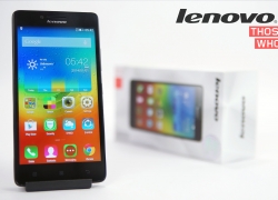 Lenovo A6000 Jadi Primadona