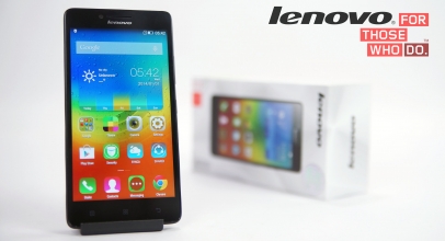 Lenovo A6000 Jadi Primadona