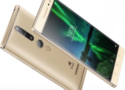 Lenovo PHAB2 Pro, Adopsi Depth and Motion Tracking Sensor