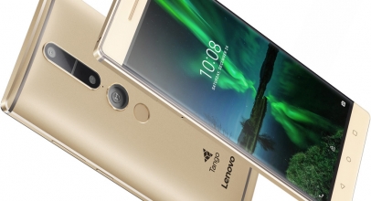 Lenovo PHAB2 Pro, Adopsi Depth and Motion Tracking Sensor