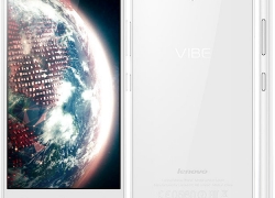 Lenovo Vibe S1 Siap Dibeli