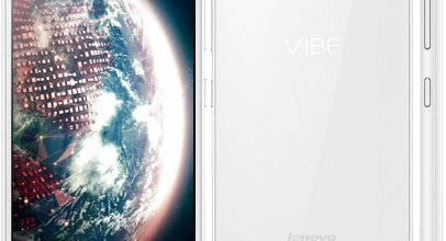 Lenovo Vibe S1 Siap Dibeli