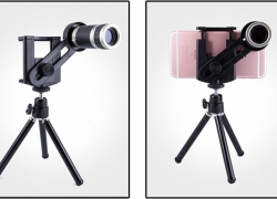Lensa Tele untuk Hape, Diklaim Kualitasnya Melebihi DSLR