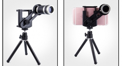 Lensa Tele untuk Hape, Diklaim Kualitasnya Melebihi DSLR