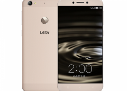 LeTV Max Pro,  Sematkan Ultrasonic Fingerprint Sensor