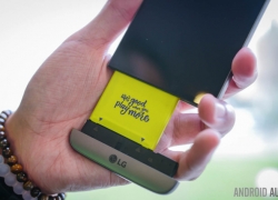LG G5 Bisa Dibongkar Pasang
