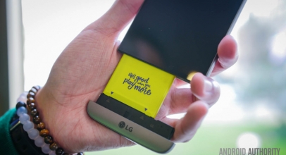 LG G5 Bisa Dibongkar Pasang