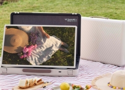 LG Standby ME Go, Layar Portable untuk Rekreasi