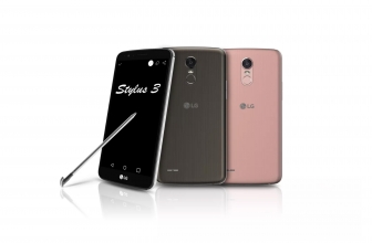 LG Stylus 3, Suksesor Sang Penduhulu