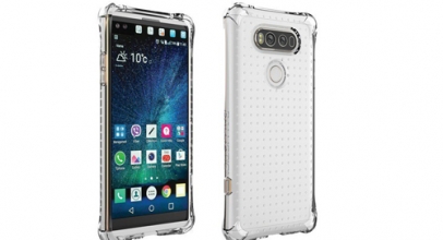 Terungkap Tampang LG V20, Pemakai Nougat Pertama