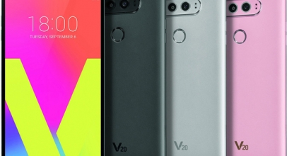LG V20, Performa Menawan Audio Jempolan