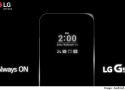 LG G5 Punya Layar Always On