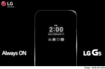 LG G5 Punya Layar Always On