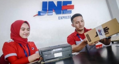 Bayar Kiriman JNE Pakai LinkAja