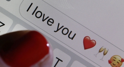 Emoji Cinta Merebak Luar Biasa Selama Valentine